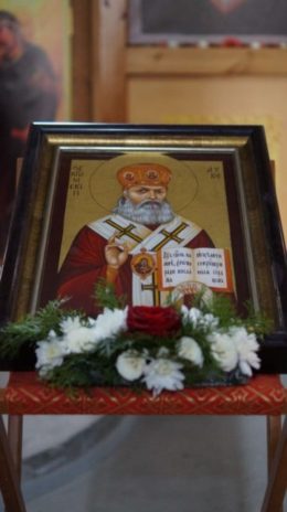 Празднование дня обретения мощей святителя Луки (Войно-Ясенецкого)