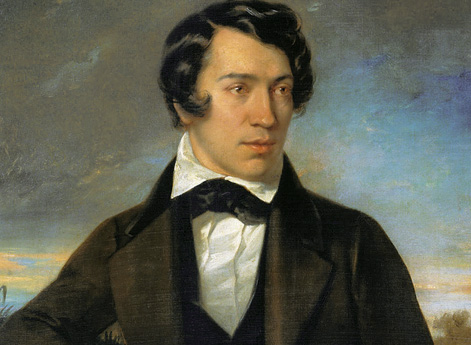 А.&nbsp;С.&nbsp;Хомяков &laquo;Звёзды&raquo;