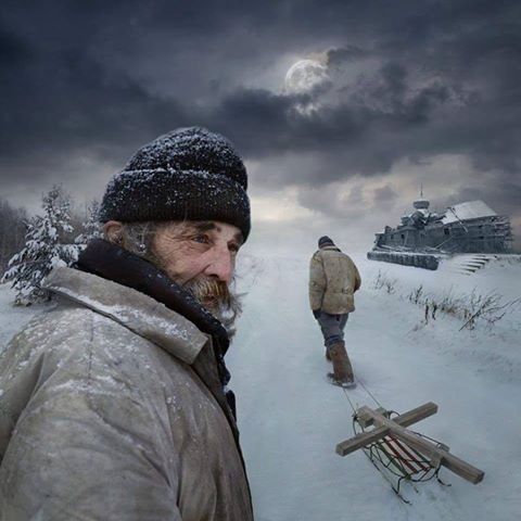 Похороны об стенку горохом: не будь пнём