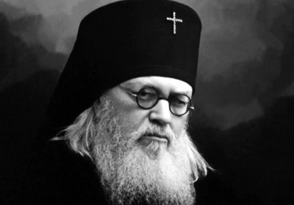 Митрополит Нектарий (Антонопулос)&nbsp;&mdash; &laquo;Святитель Лука&nbsp;&mdash; образец безкорыстного служения людям&raquo;