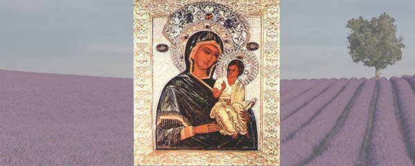 Чирская (Псковская) икона Божией Матери (1420 г.)