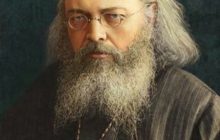 Свт. Лука Крымский «Странно Бога вочеловечшася видевше»