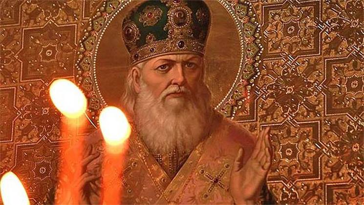 Приглашаем на праздничный молебен