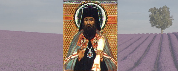 Святитель Тихон Задонский